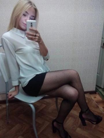 Проститутка Ульяна